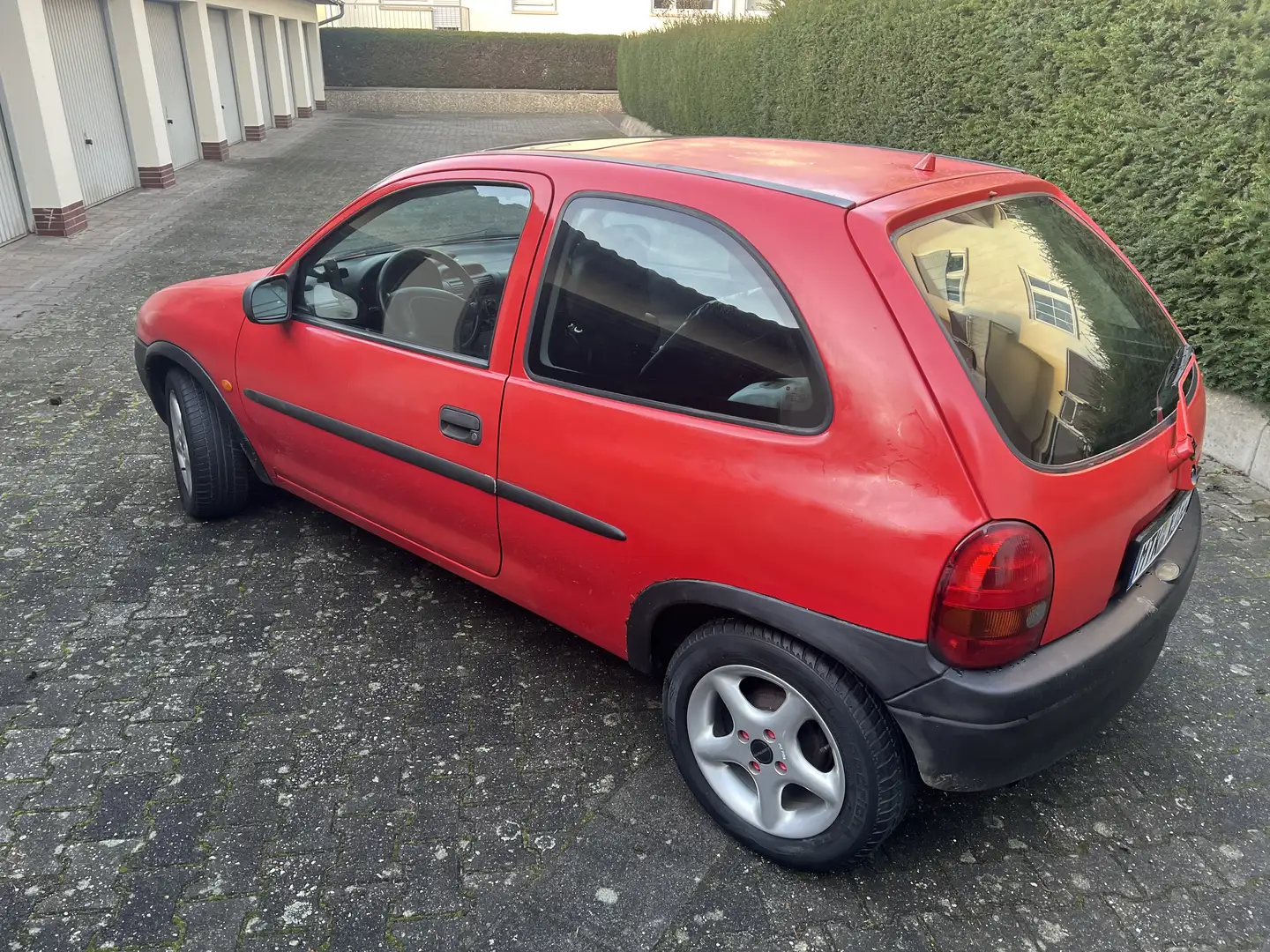Opel Corsa Swing - 2