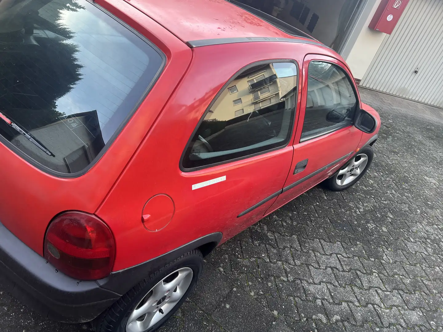 Opel Corsa Swing - 1