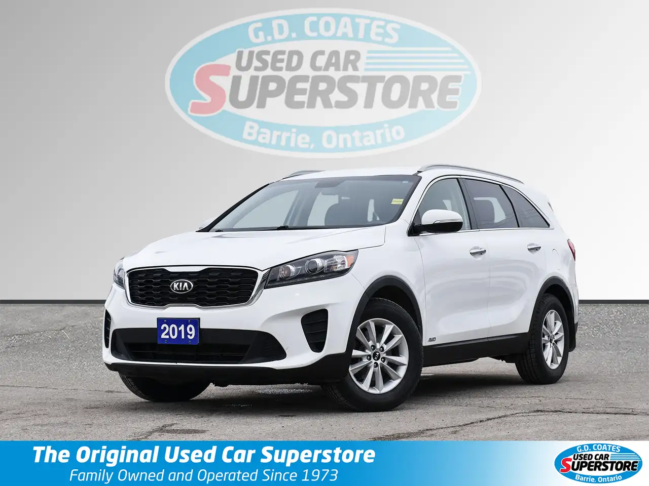 2019 Kia Sorento