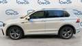 Volkswagen Tiguan 2.0 TDI 150 DSG7 R-Line Blanc - thumbnail 2