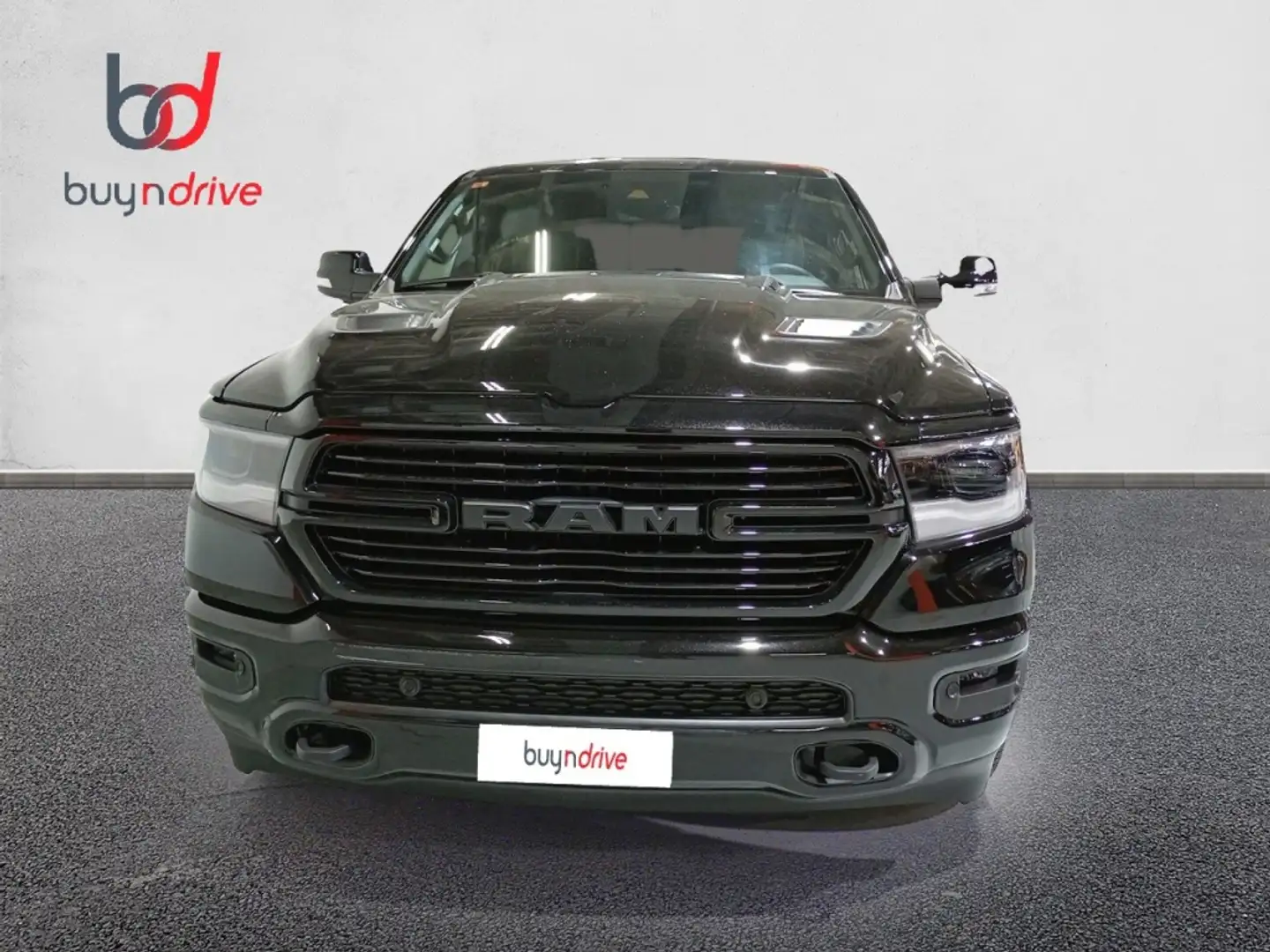 Dodge DODGE Ram 1500 Todoterreno  Automático de 4 Puert Negro - 2
