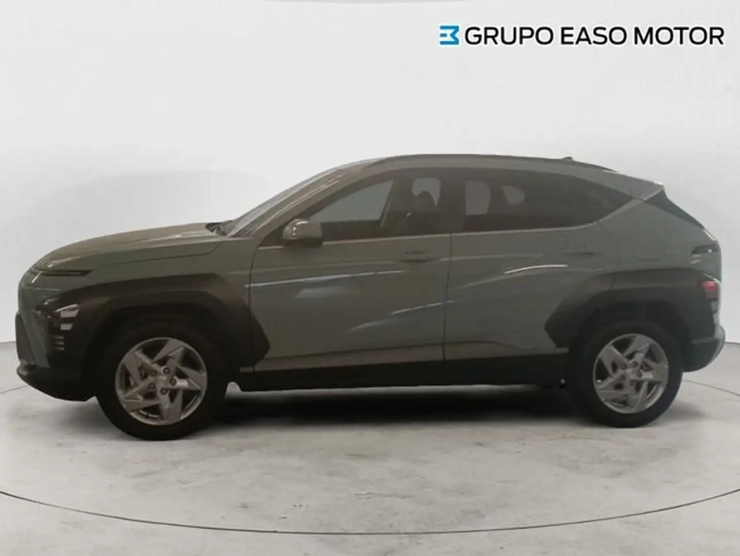 Hyundai KONA 1.0T MHEV TECNO 100 5P Verde - 2