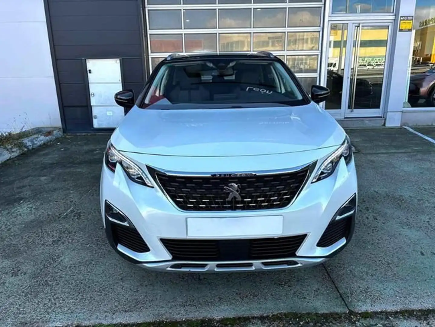 Peugeot 3008 1.2 S&S PureTech Allure EAT6 130 Blanco - 2