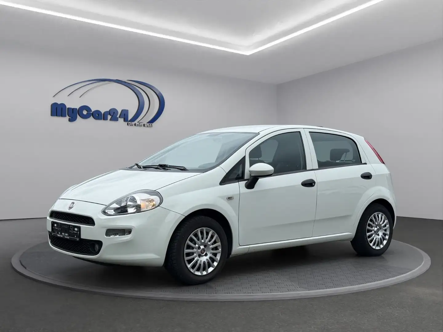 Fiat Punto I Klima I PDC I 4Season - 1