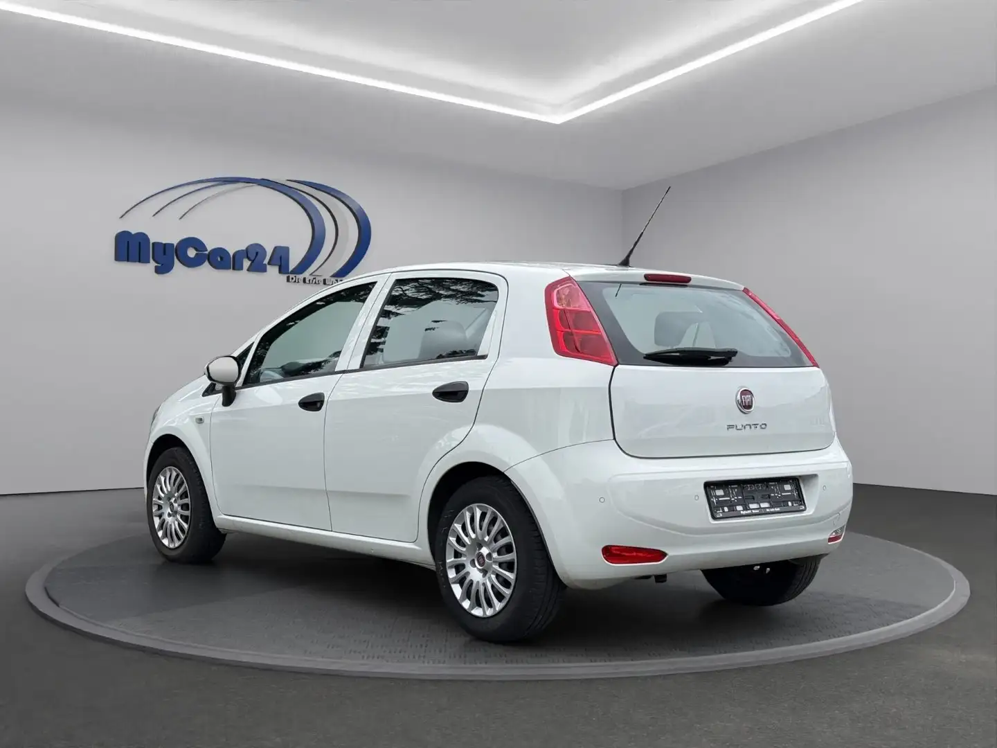 Fiat Punto I Klima I PDC I 4Season - 2