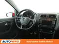 Volkswagen Polo 1.0 Sound BlueMotion*PDC*SHZ*TEMPO*KLIMA*GARANTIE* Rouge - thumbnail 13