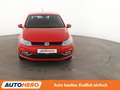 Volkswagen Polo 1.0 Sound BlueMotion*PDC*SHZ*TEMPO*KLIMA*GARANTIE* Rouge - thumbnail 9