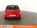 Volkswagen Polo 1.0 Sound BlueMotion*PDC*SHZ*TEMPO*KLIMA*GARANTIE* Rouge - thumbnail 5