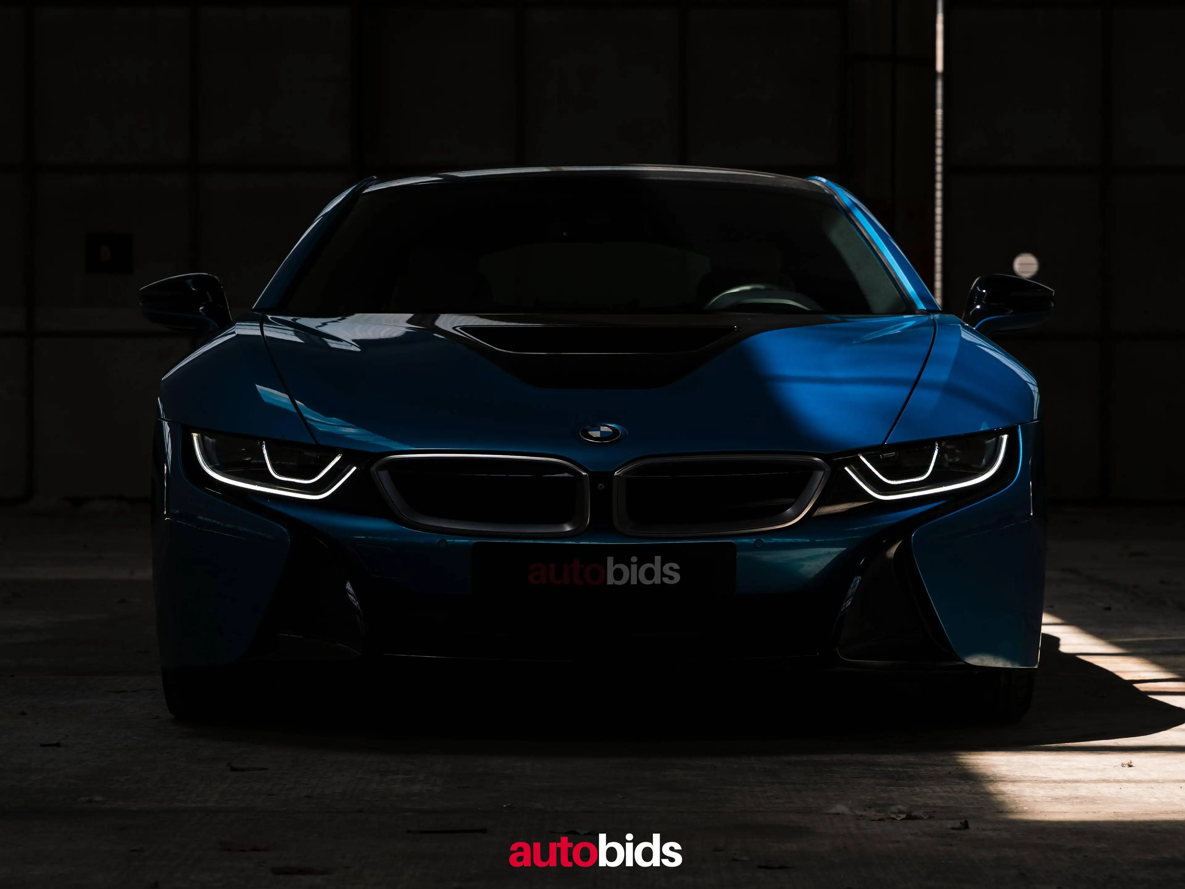 BMW i8 Pure impulse . Laser Lights . 1st owner — photo 14