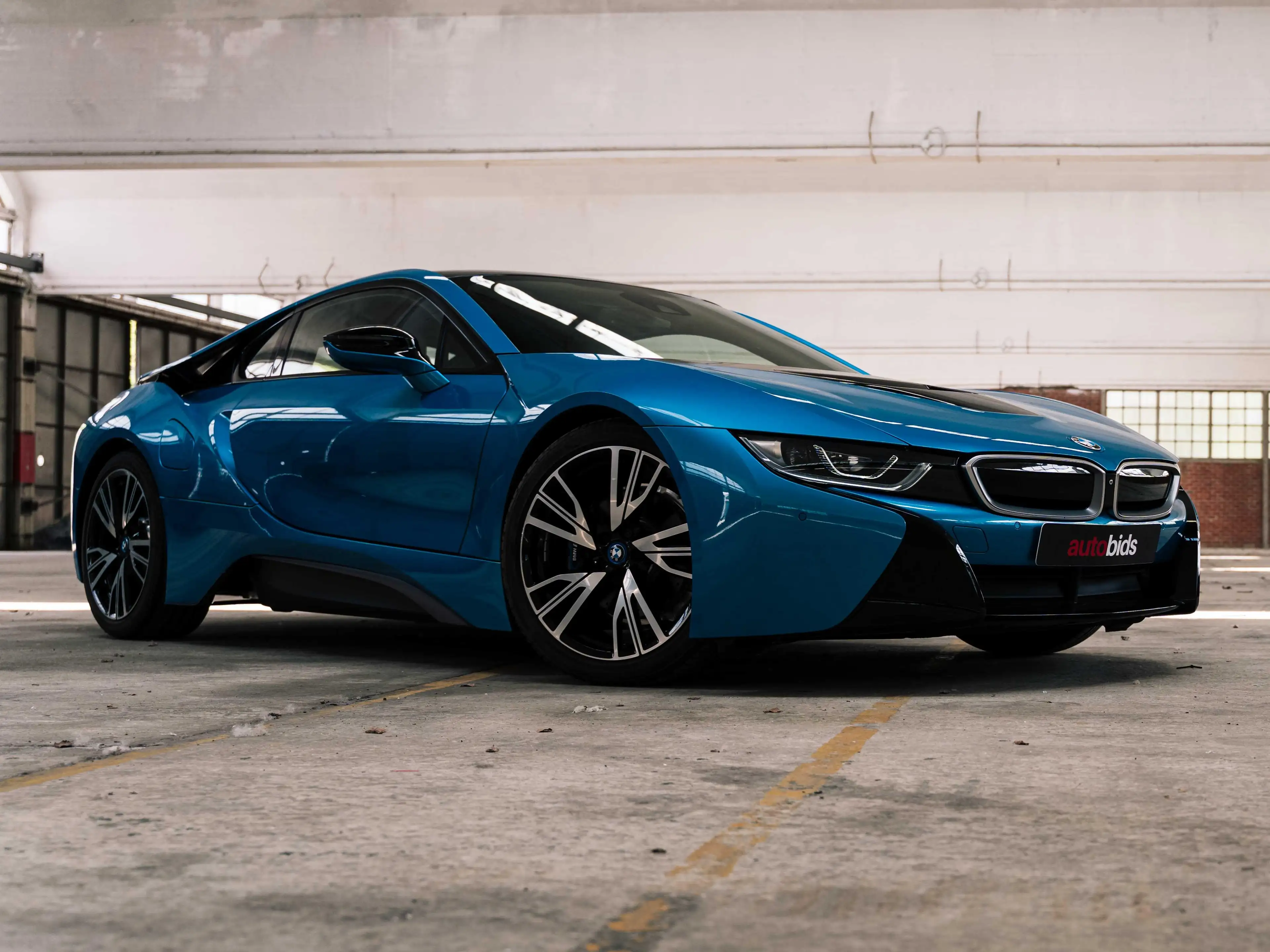 BMW i8 Pure impulse . Laser Lights . 1st owner