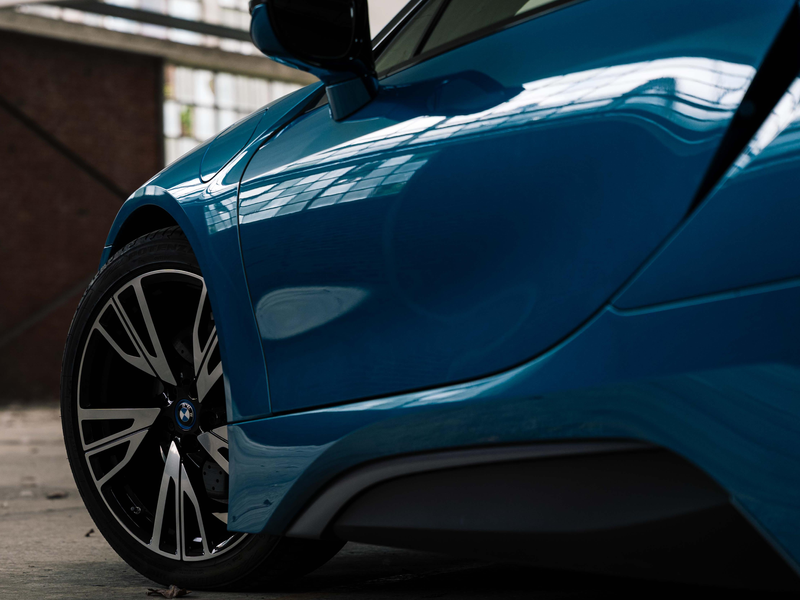 BMW i8 Pure impulse . Laser Lights . 1st owner — photo 6
