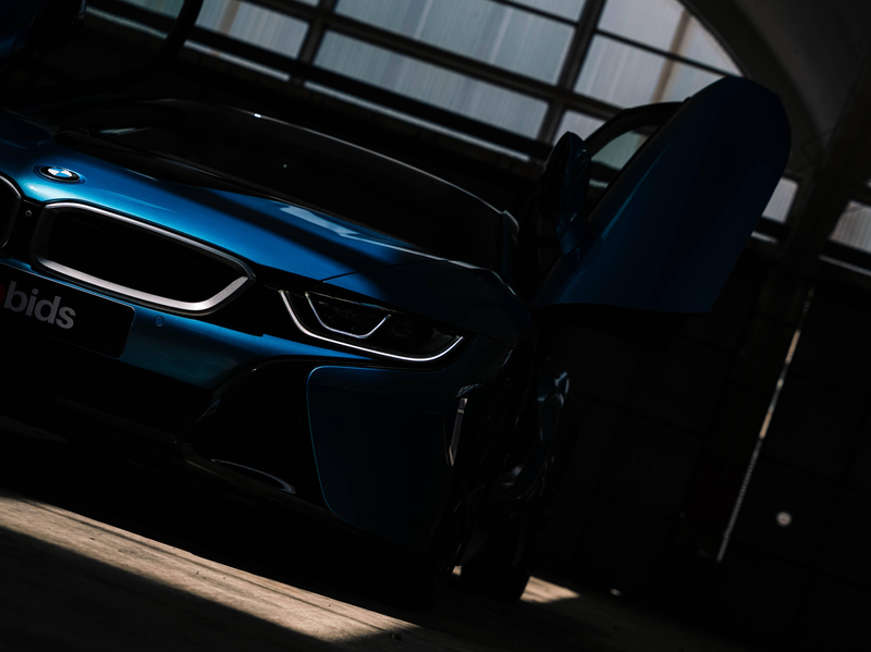 BMW i8 Pure impulse . Laser Lights . 1st owner — photo 9