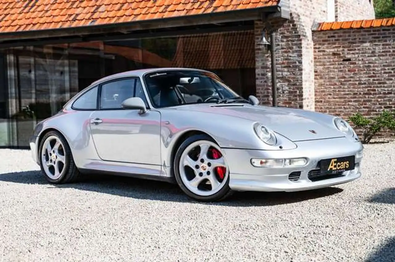 Porsche 993 911 CARRERA 4S / X51 / FULL SERVICE / INVESTMENT / ONLY 40.000 KM, foto 4