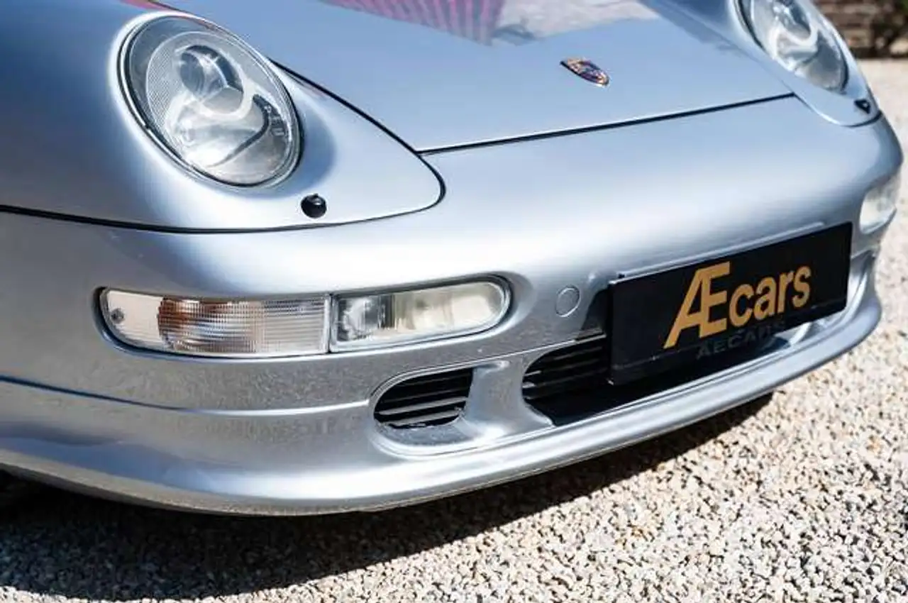 Porsche 993 911 CARRERA 4S / X51 / FULL SERVICE / INVESTMENT / ONLY 40.000 KM, foto 10