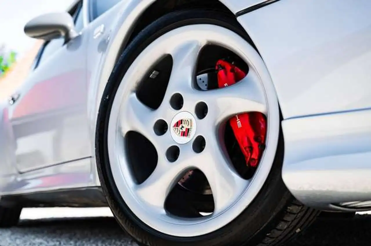 Porsche 993 911 CARRERA 4S / X51 / FULL SERVICE / INVESTMENT / ONLY 40.000 KM, foto 8