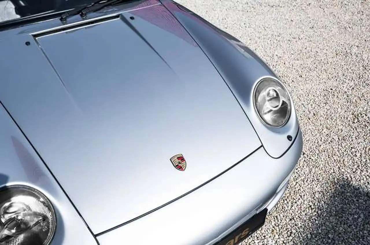 Porsche 993 911 CARRERA 4S / X51 / FULL SERVICE / INVESTMENT / ONLY 40.000 KM, foto 9