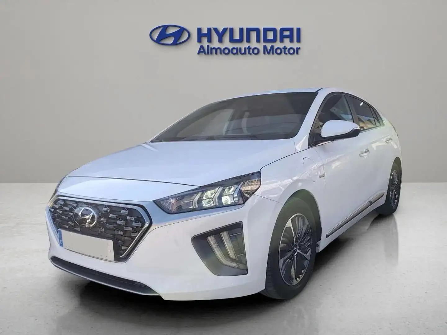 Hyundai IONIQ HEV 1.6 GDI Tecno Blanco - 1