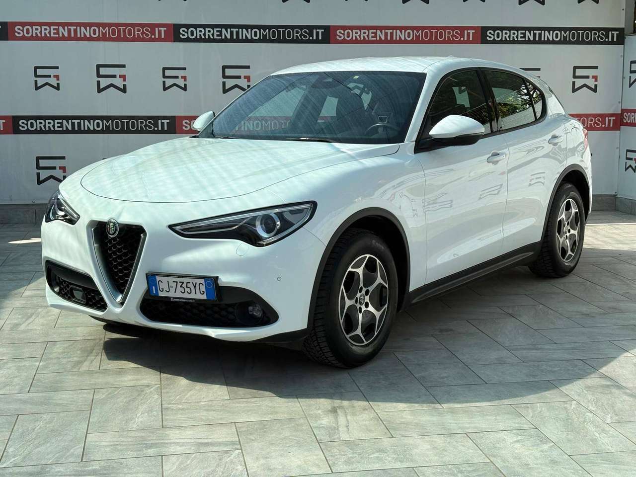 Alfa Romeo Stelvio Stelvio 2020 2.2 t Ti Q4 190cv auto