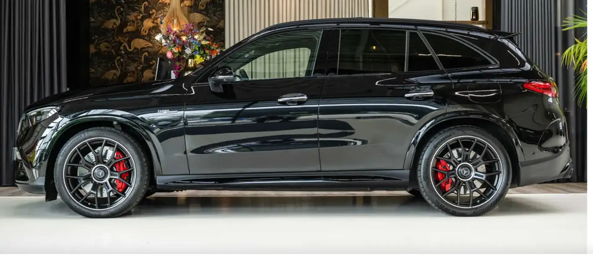 Mercedes-Benz GLC 63 AMG AMG GLC 63 S E Performance AMG Speedshift MCT9G AMG Sondermodell Noir - 1