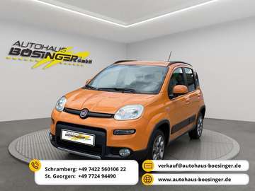 Rock 4x4 - Klima / PDC / 8-Fach