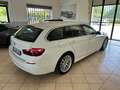 BMW 530 dA 258CV Touring Luxury Bianco - thumbnail 3