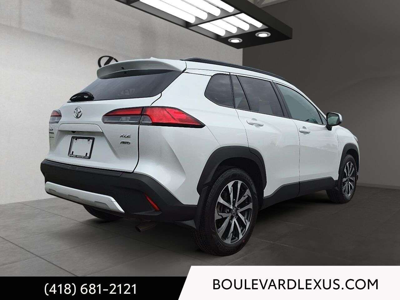 2022 Toyota Corolla Cross XLE TI TOYOTA COROLLA CROSS XLE AWD — снимка 1