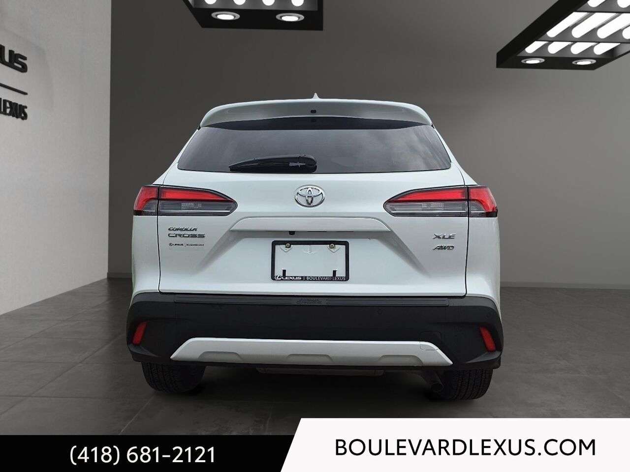 2022 Toyota Corolla Cross XLE TI TOYOTA COROLLA CROSS XLE AWD — снимка 1