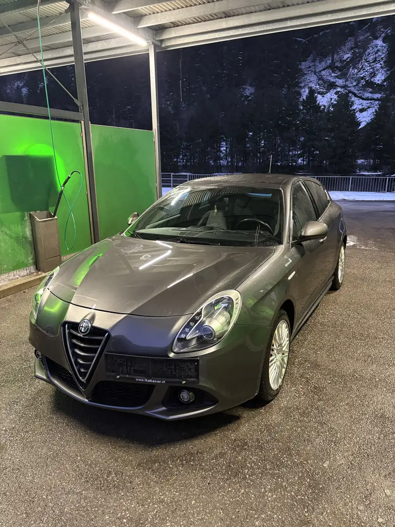Alfa Romeo Giulietta 1,4 TB QV-Line - 1