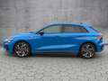 Audi A3 Sportback S line 45 TFSIe S-tronic KLIMA LED NAVI Blau - thumbnail 2