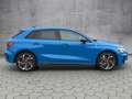 Audi A3 Sportback S line 45 TFSIe S-tronic KLIMA LED NAVI Blau - thumbnail 4