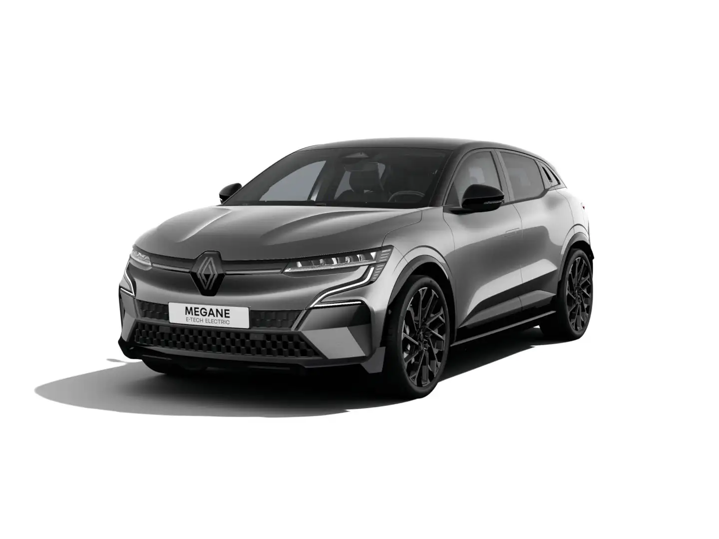 Renault Megane Techno | 20" lichtmetalen wielen 'Soren' | Cruise Wit - 2