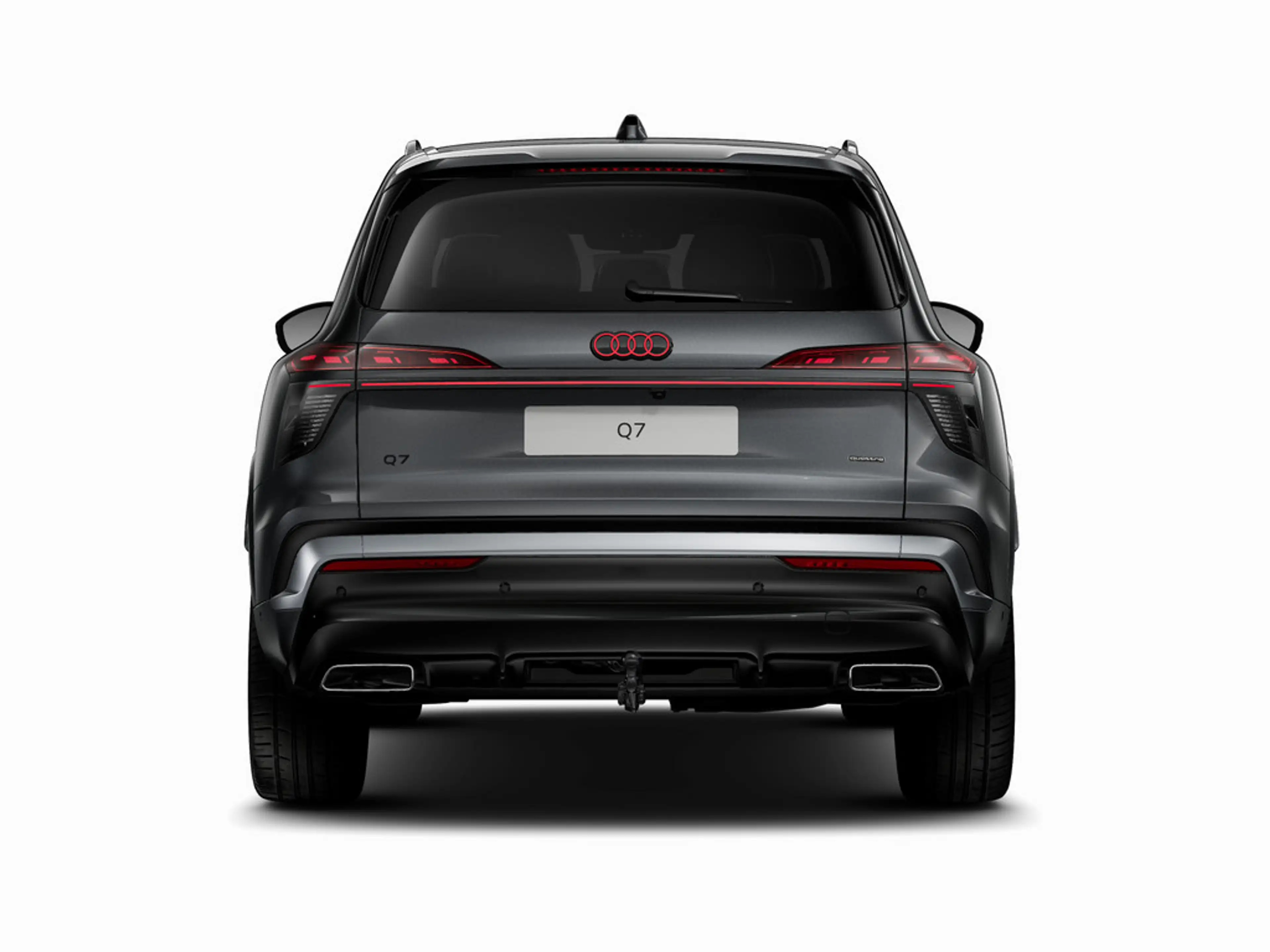 Audi Q7 TDI quattro 220 kW tiptronic S line 7-Sitzer/Pano/Tech plus/B&O/HUD — photo 8