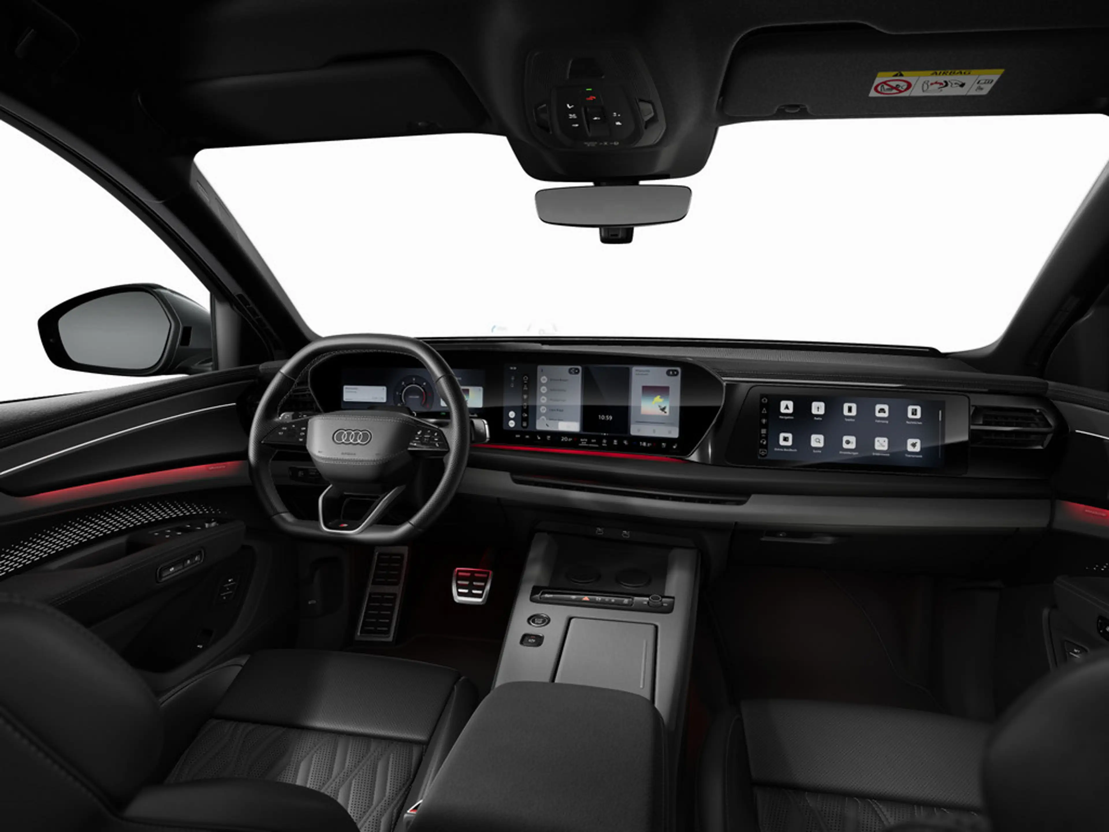 Audi Q7 TDI quattro 220 kW tiptronic S line 7-Sitzer/Pano/Tech plus/B&O/HUD — photo 2