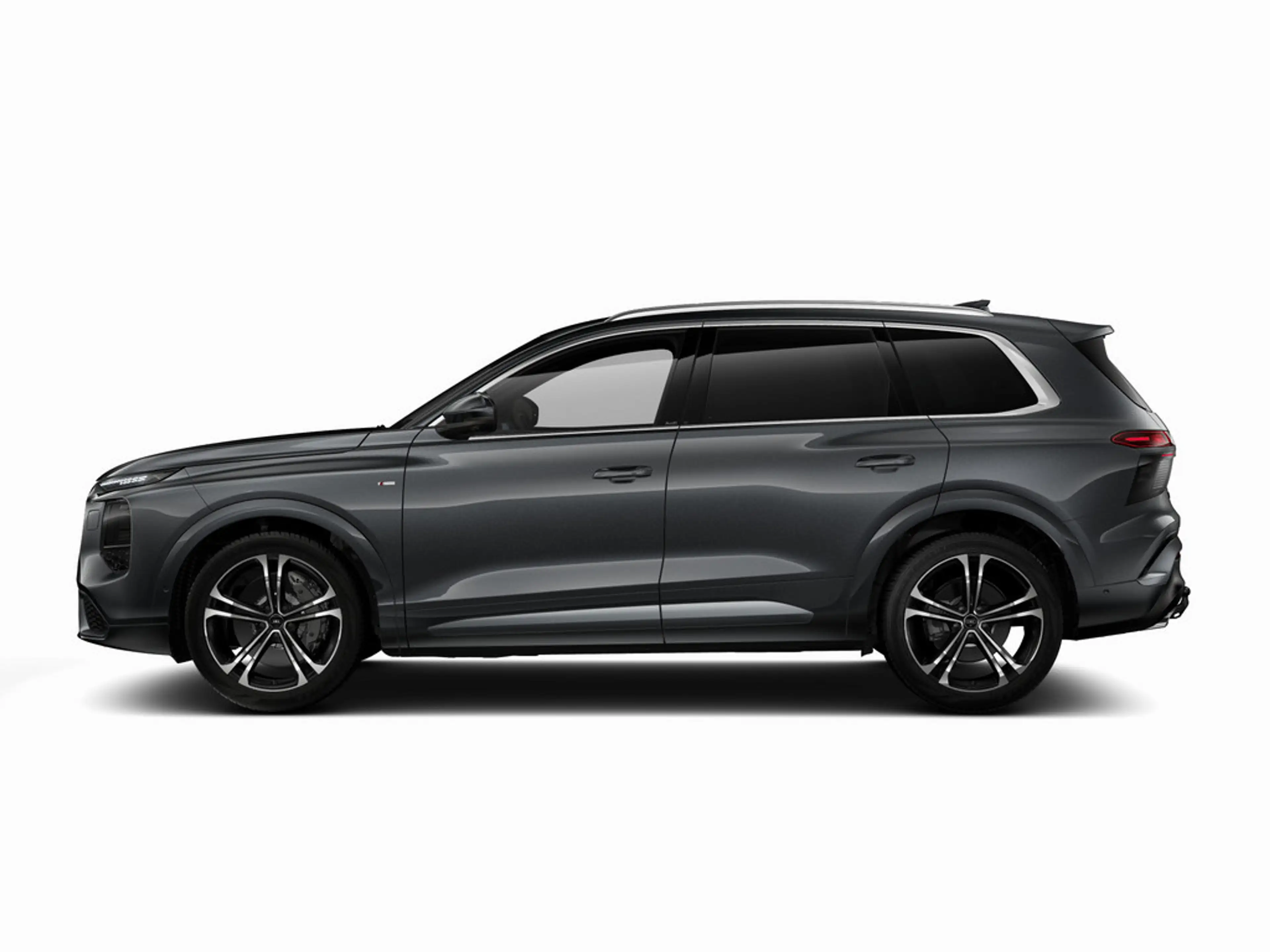 Audi Q7 TDI quattro 220 kW tiptronic S line 7-Sitzer/Pano/Tech plus/B&O/HUD — photo 6