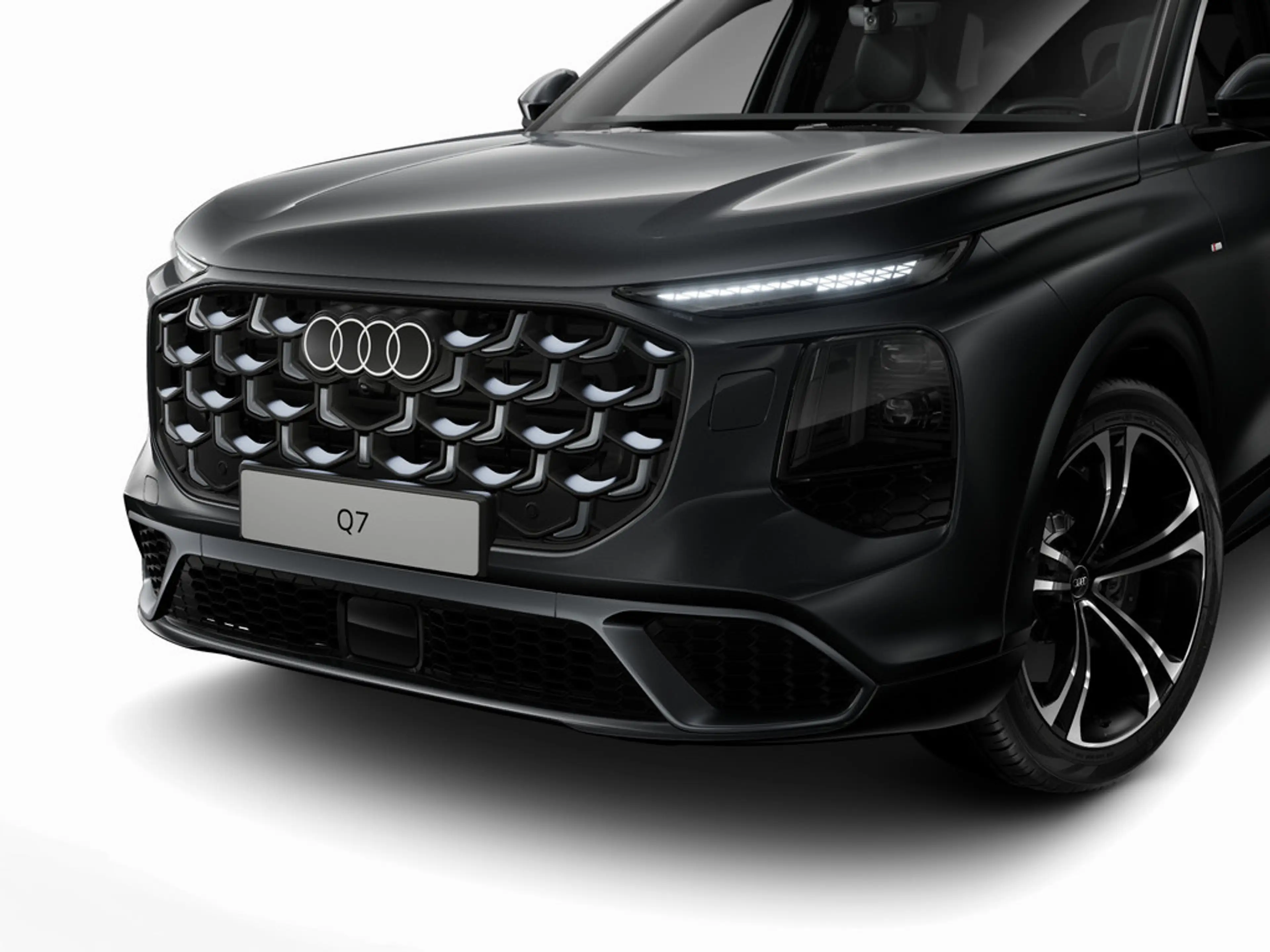 Audi Q7 TDI quattro 220 kW tiptronic S line 7-Sitzer/Pano/Tech plus/B&O/HUD — photo 10