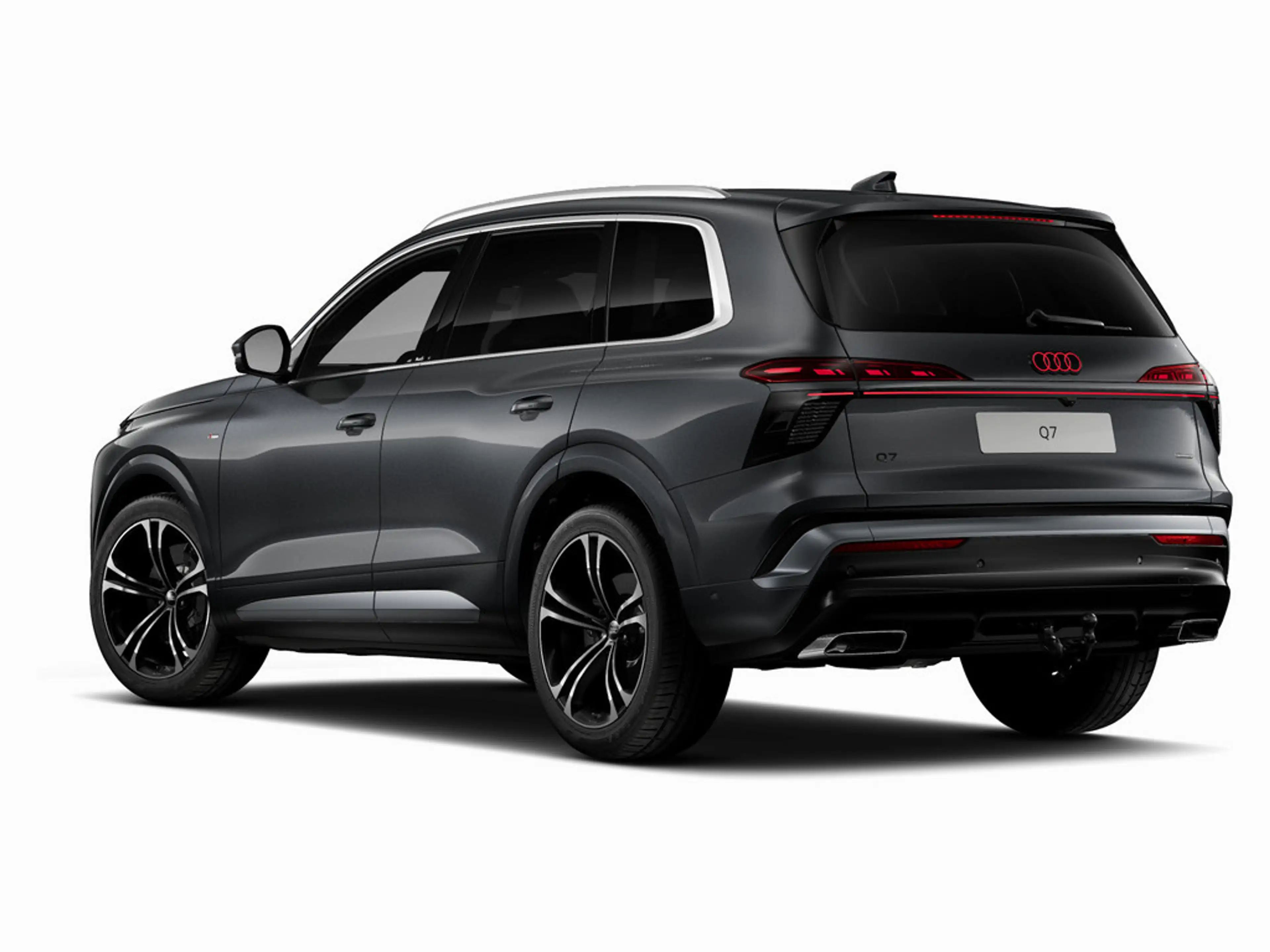 Audi Q7 TDI quattro 220 kW tiptronic S line 7-Sitzer/Pano/Tech plus/B&O/HUD — photo 3