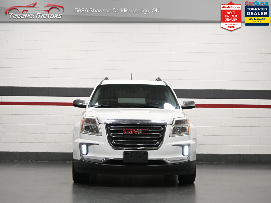 2017 GMC Terrain SLT No Accident Leather Sunroof Navigation Pionee