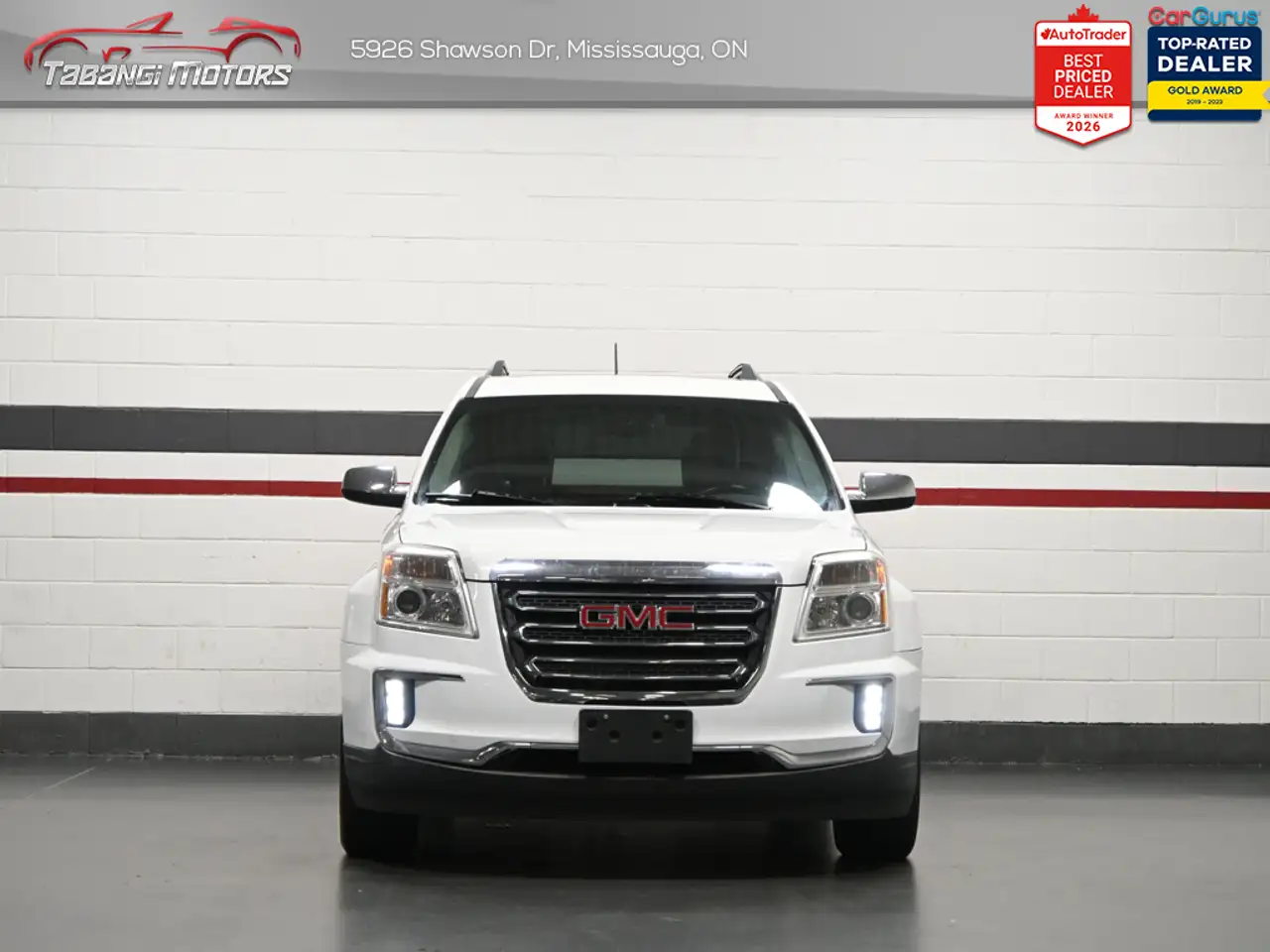GMC Terrain photo GMC Terrain
