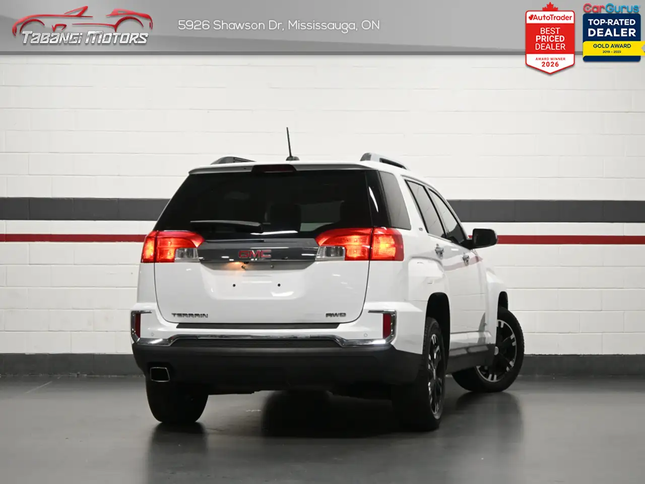 GMC Terrain photo GMC Terrain
