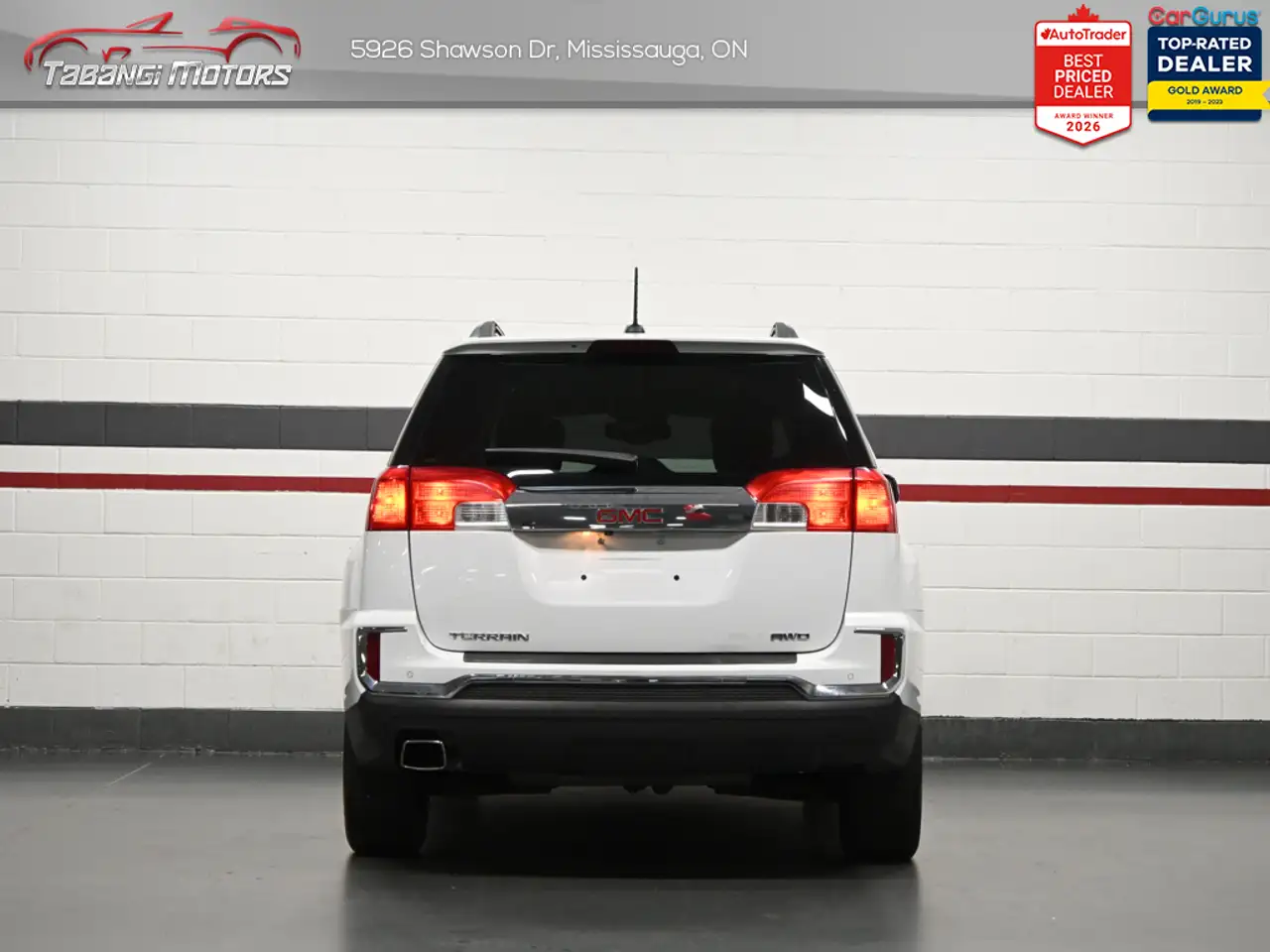 GMC Terrain photo GMC Terrain
