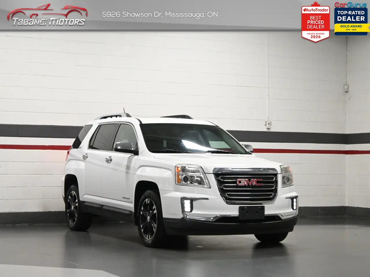 GMC Terrain photo GMC Terrain