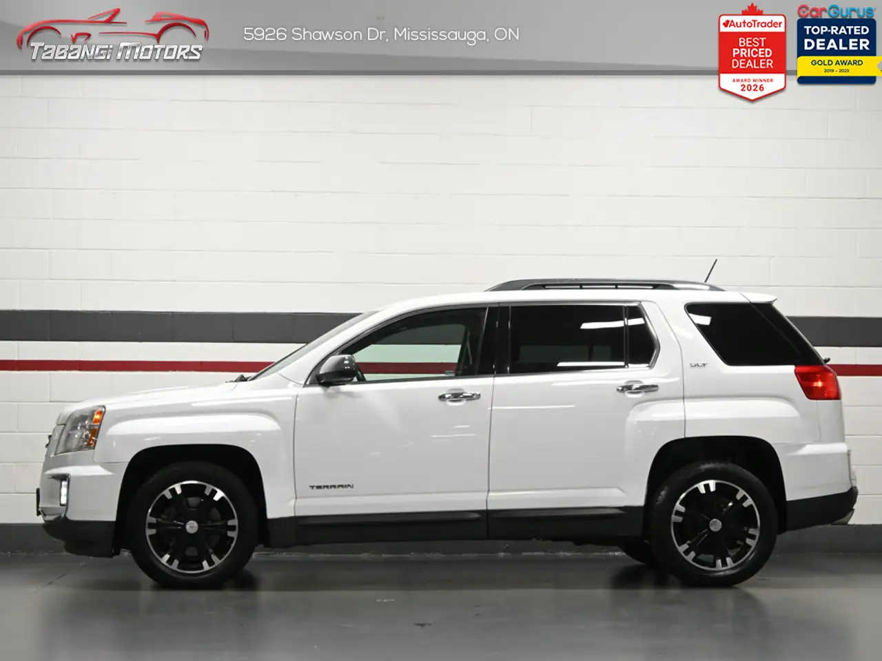 GMC Terrain photo GMC Terrain