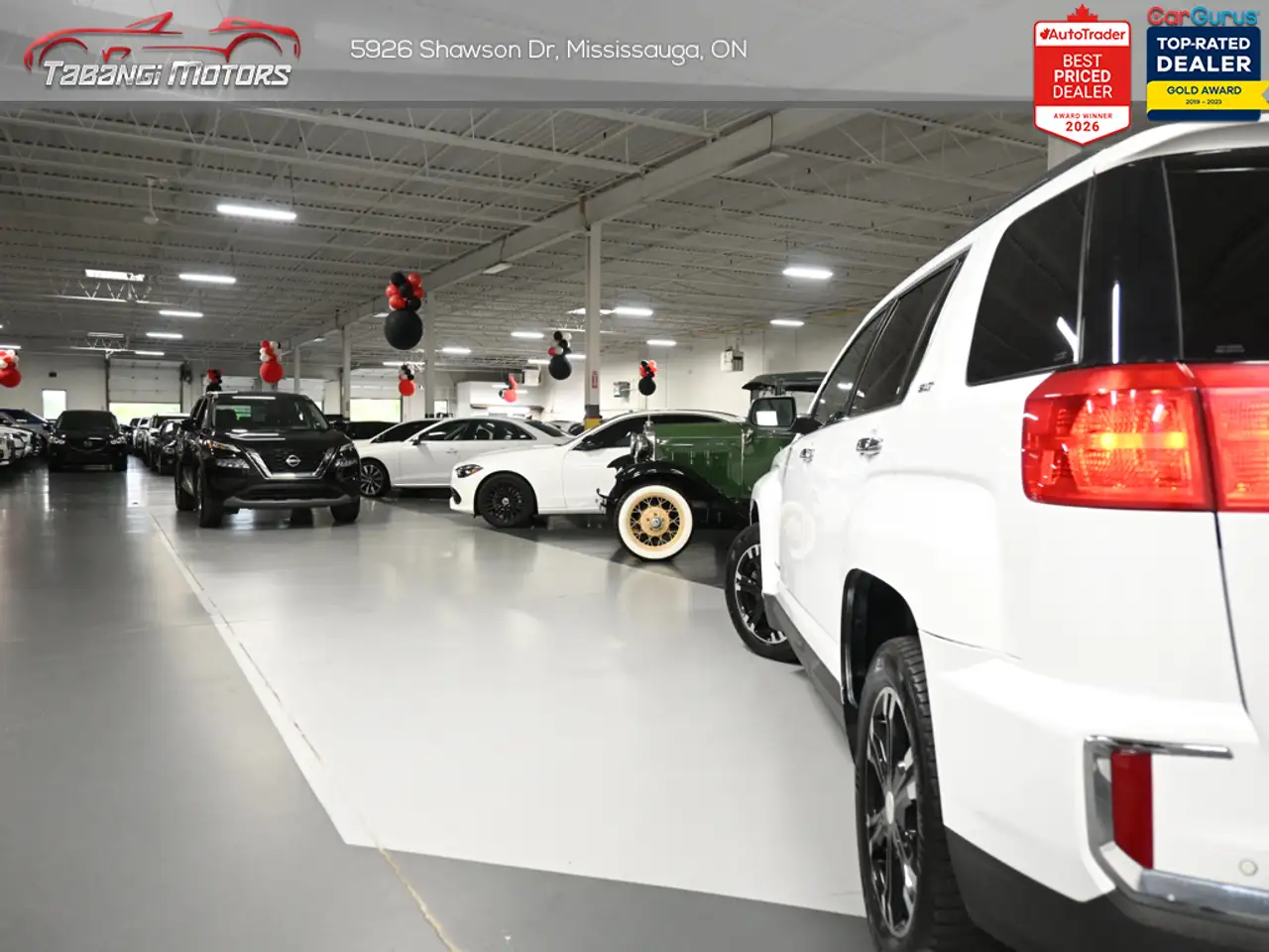 GMC Terrain photo GMC Terrain