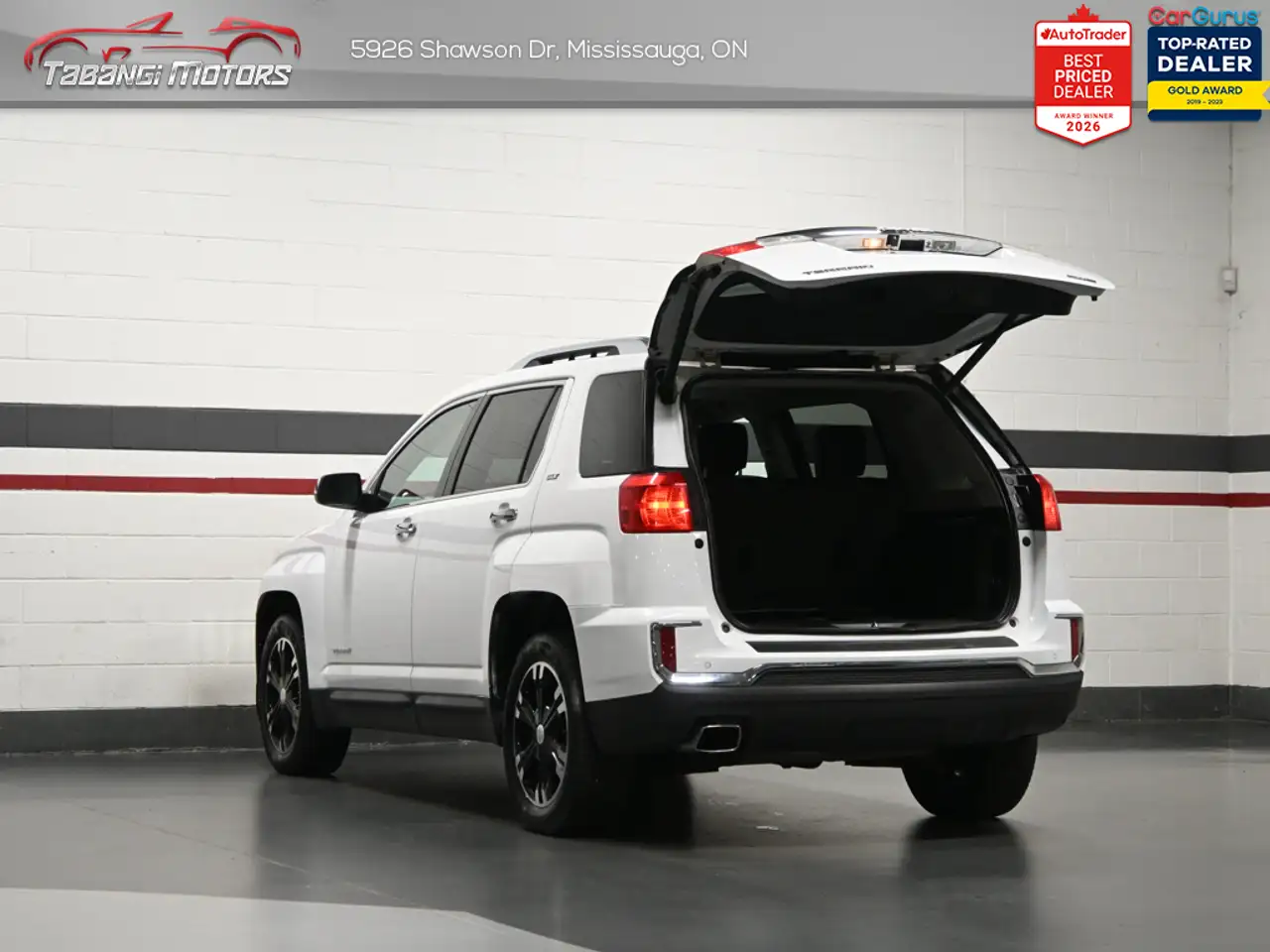 GMC Terrain photo GMC Terrain