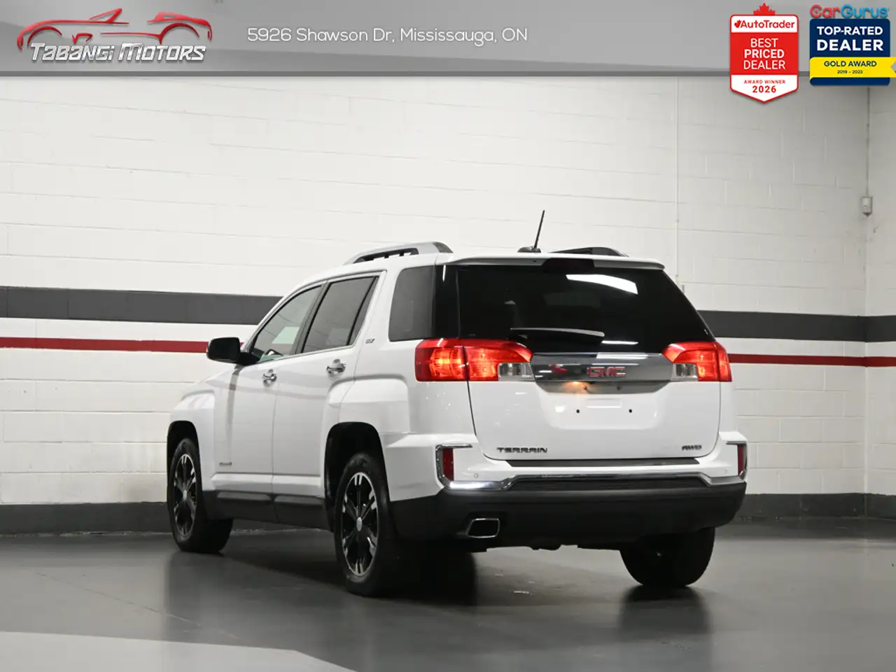 GMC Terrain photo GMC Terrain