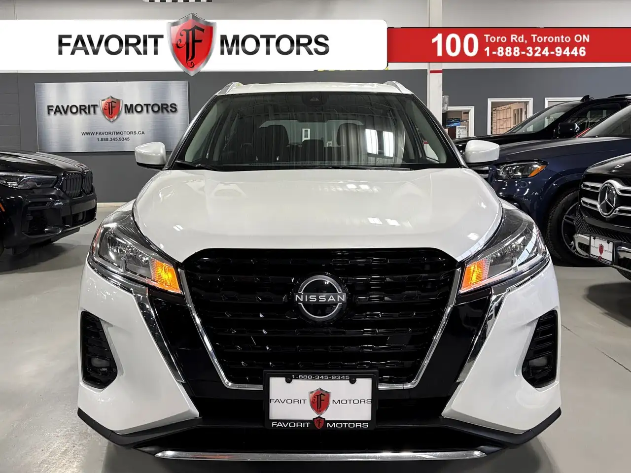 2024 Nissan Kicks