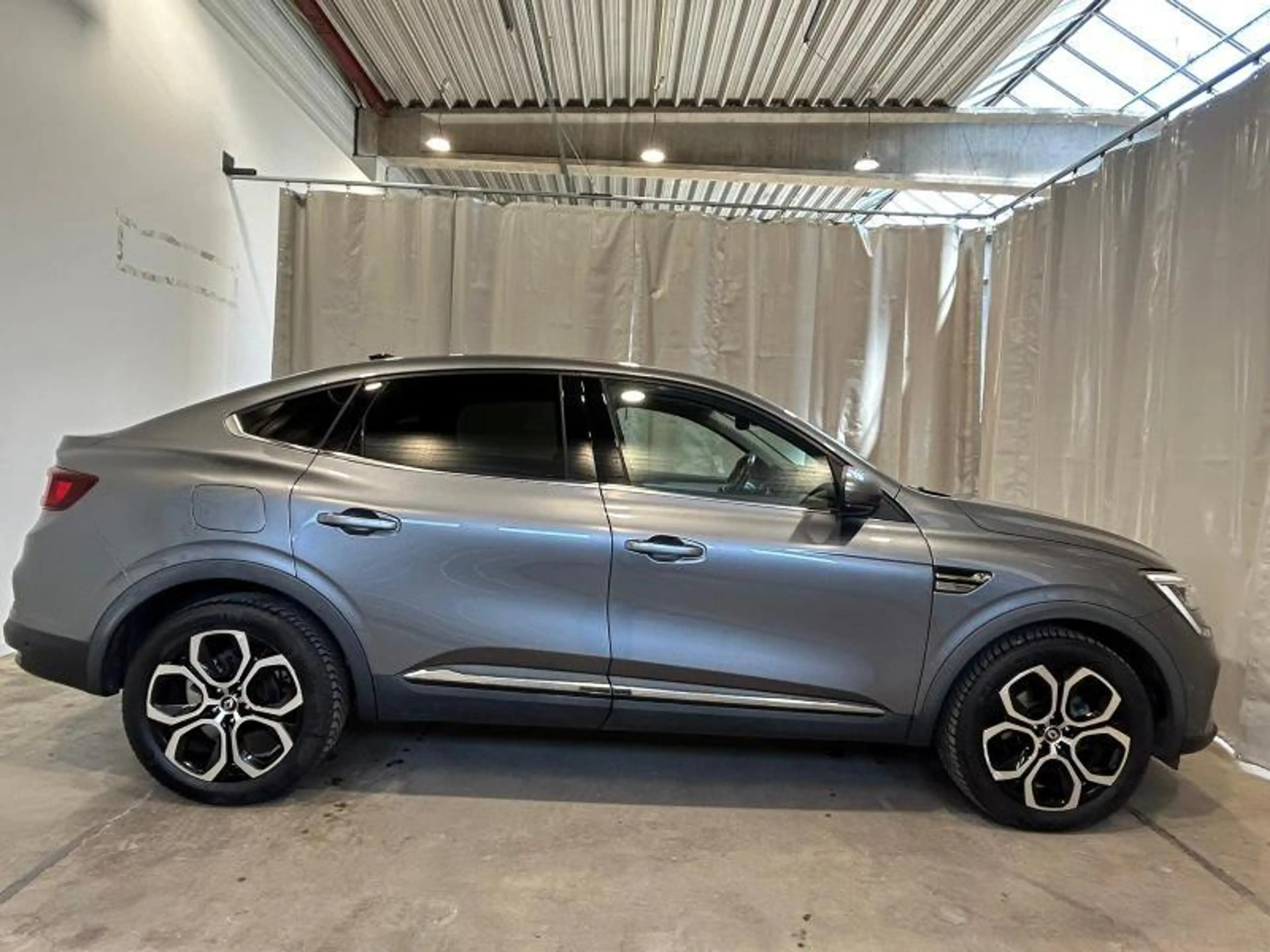 Renault Arkana Techno — photo 5