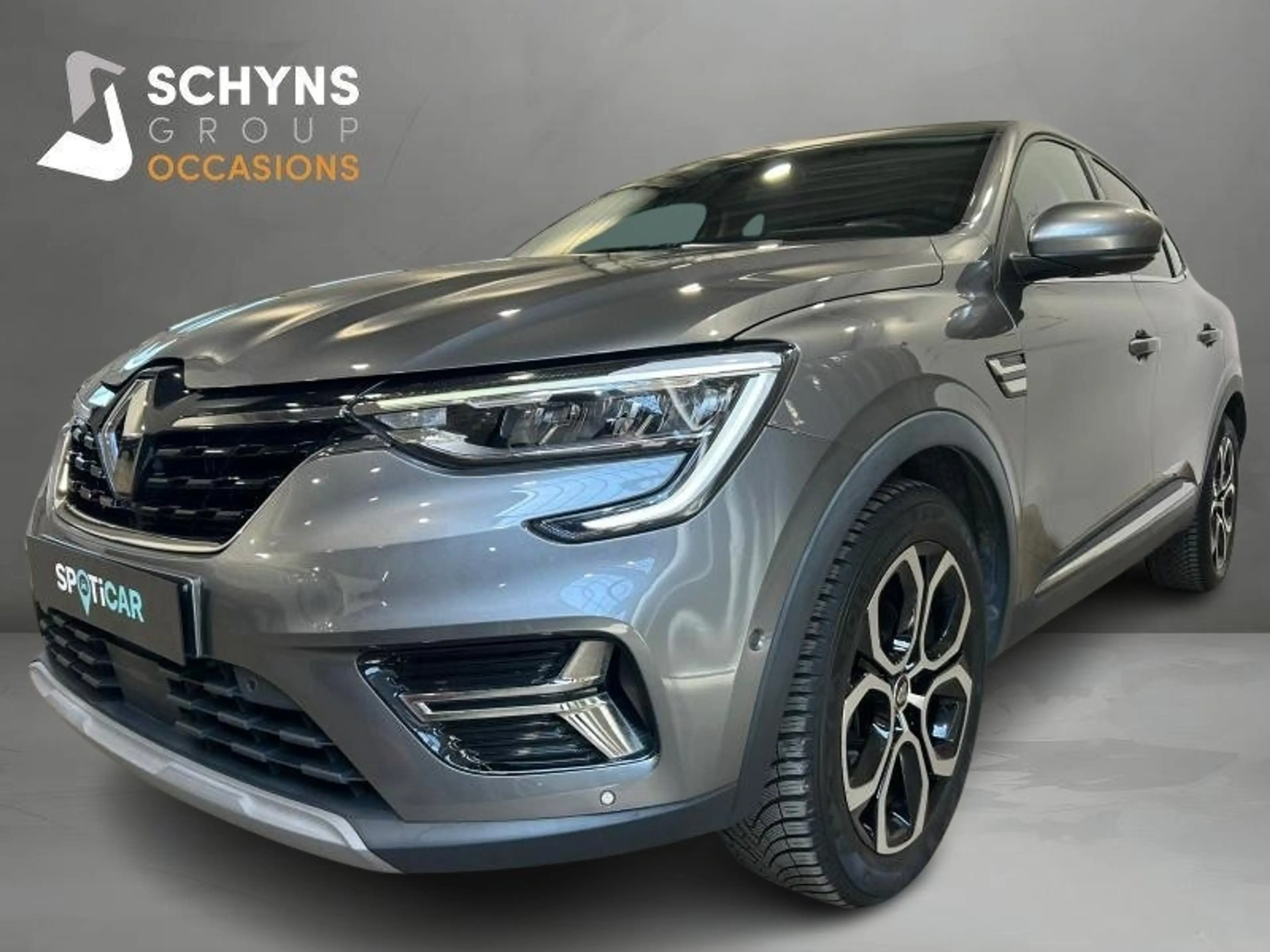 Renault Arkana Techno