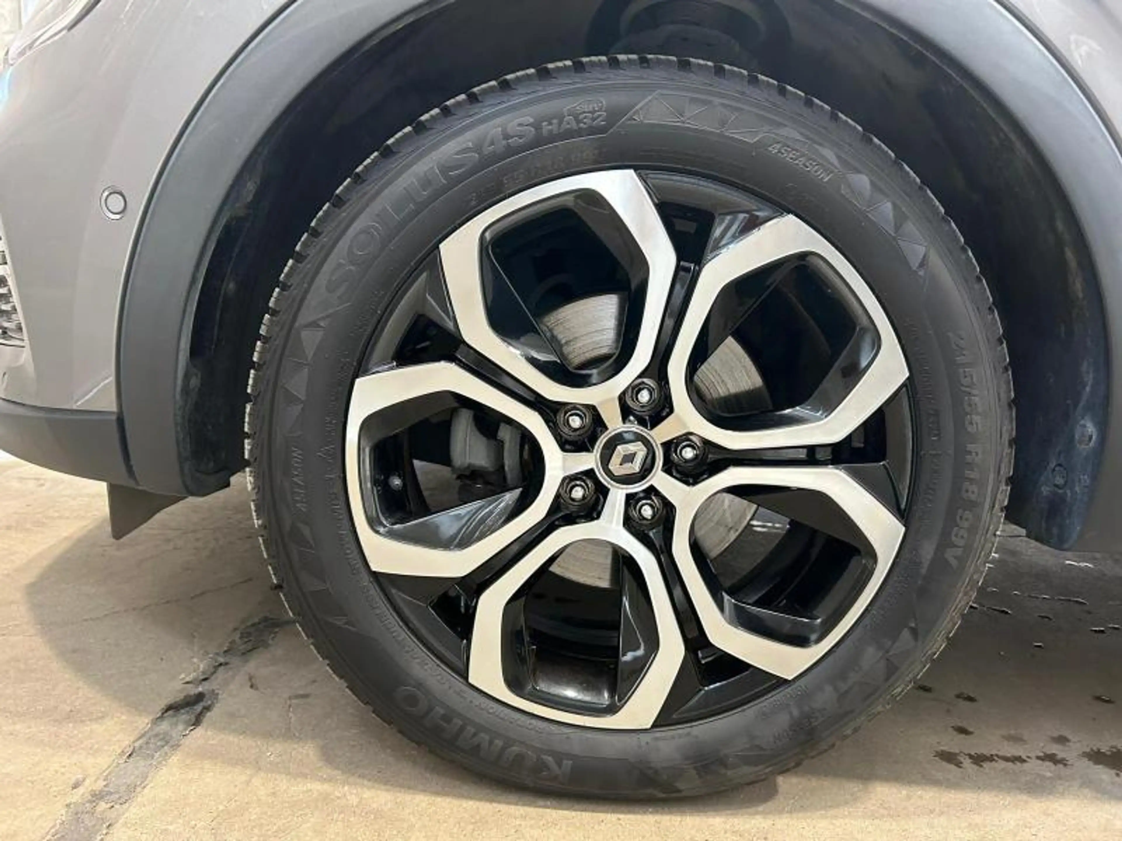 Renault Arkana Techno — photo 11