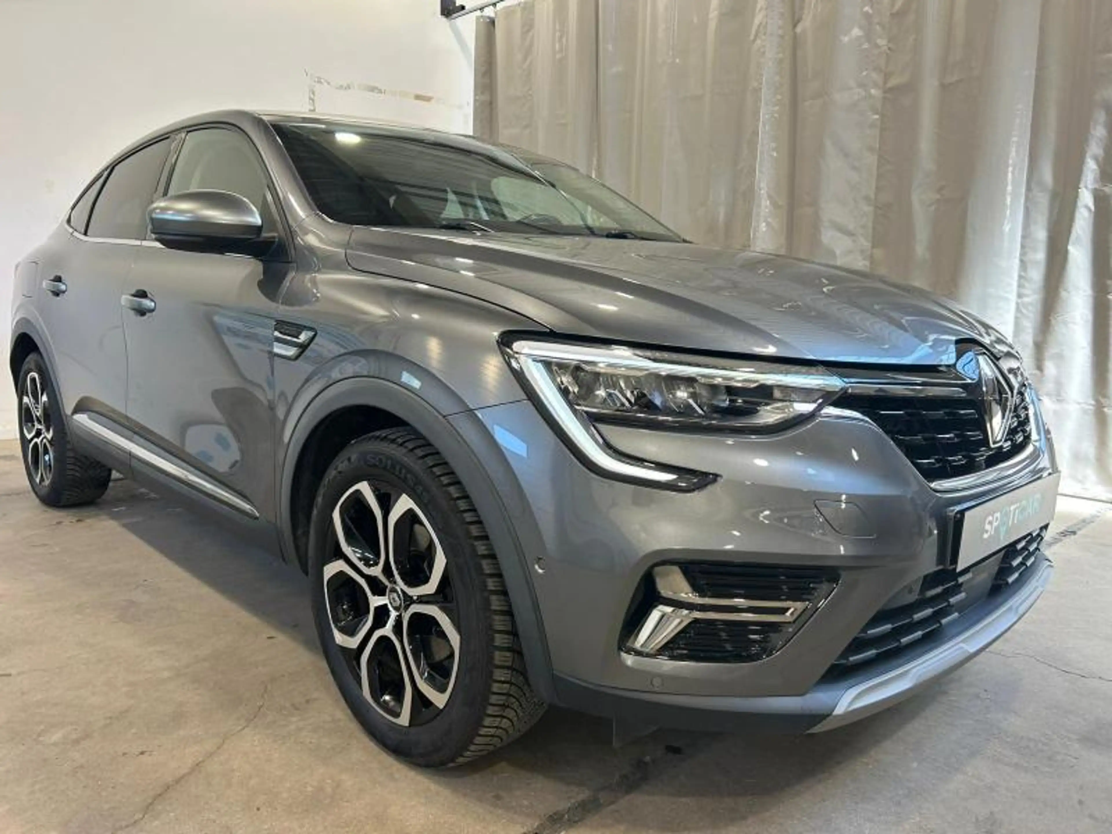 Renault Arkana Techno — photo 4